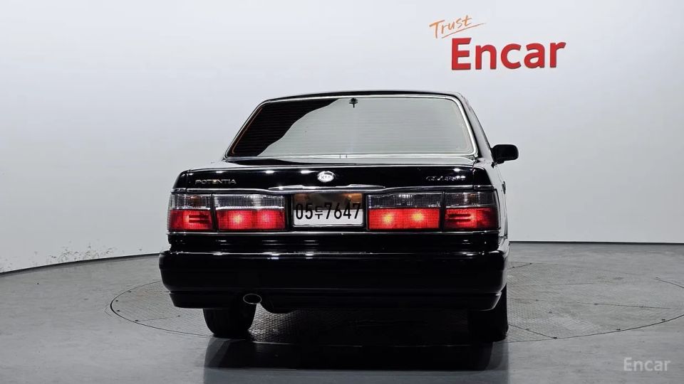 Kia Potentia