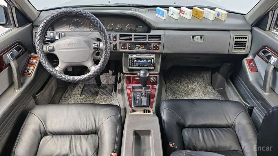Kia Potentia