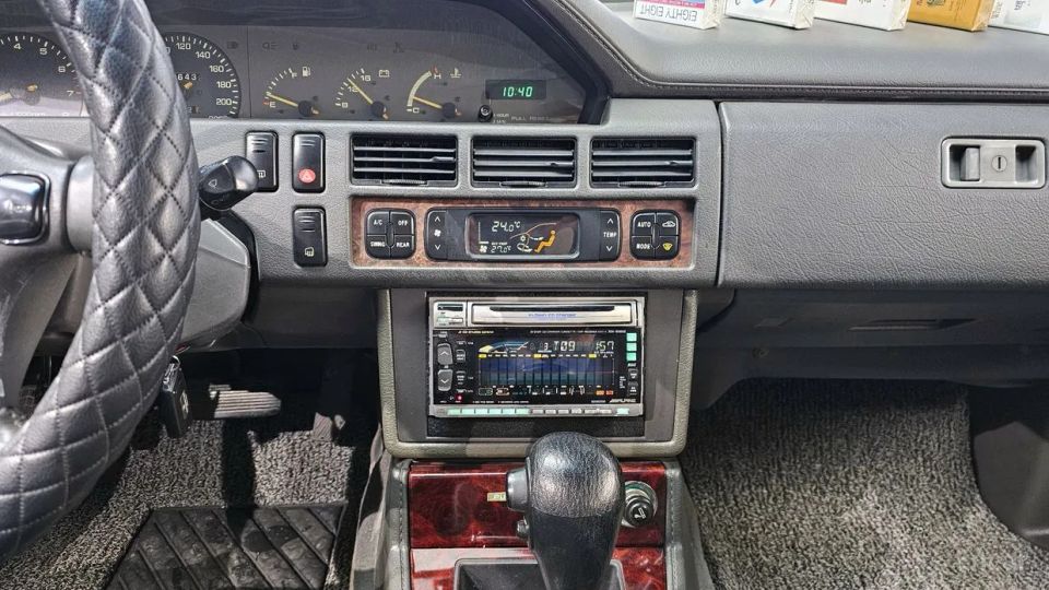 Kia Potentia