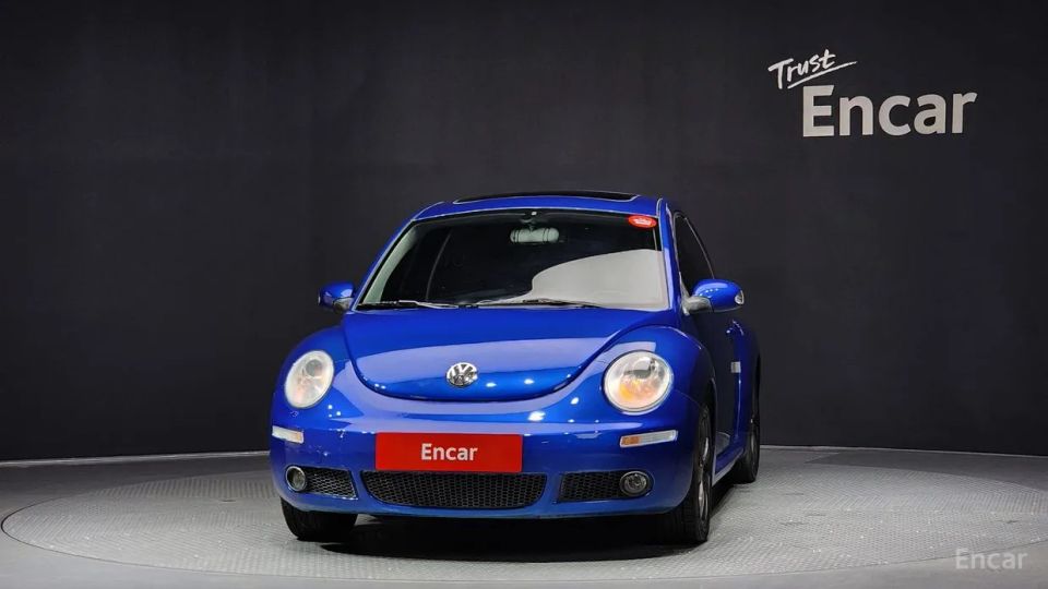 Volkswagen Beatle