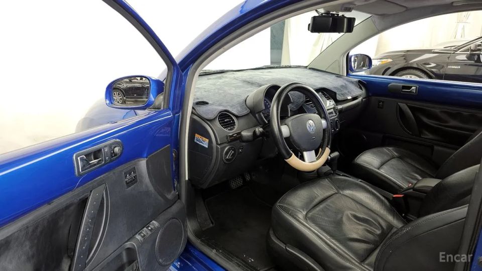 Volkswagen Beatle