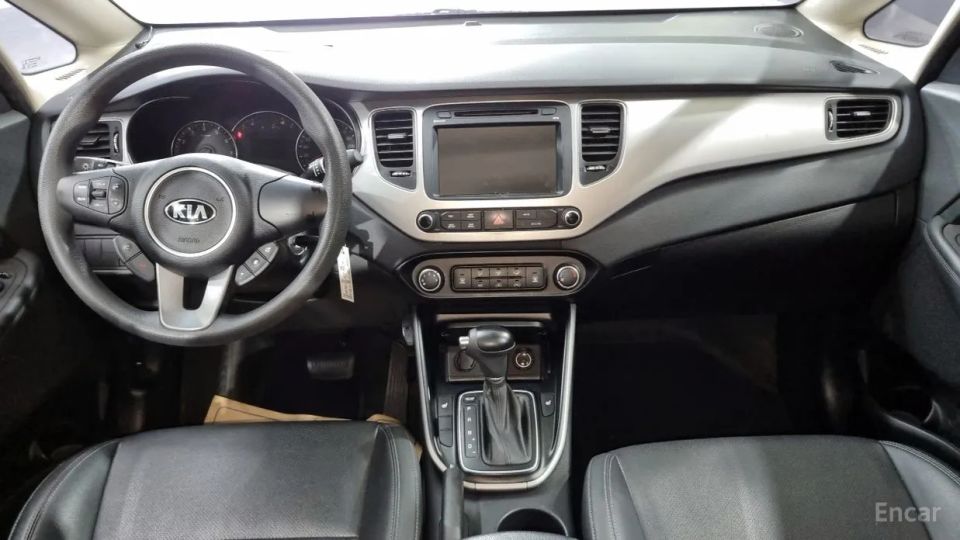 Kia Carens