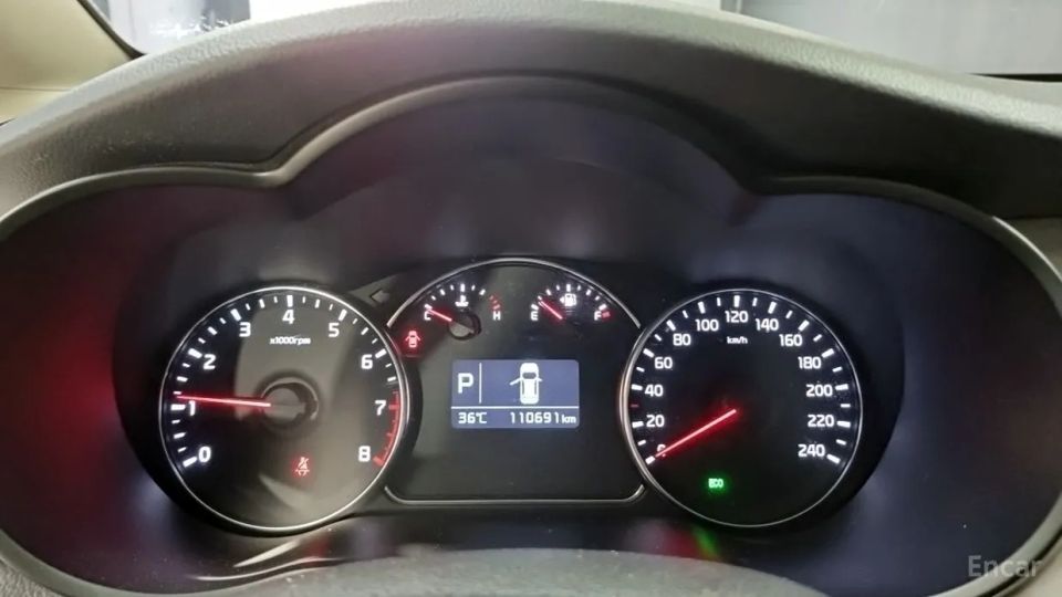 Kia Carens
