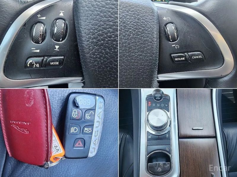 Jaguar xf