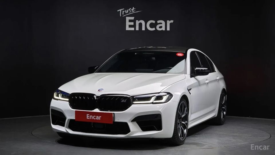 BMW M5