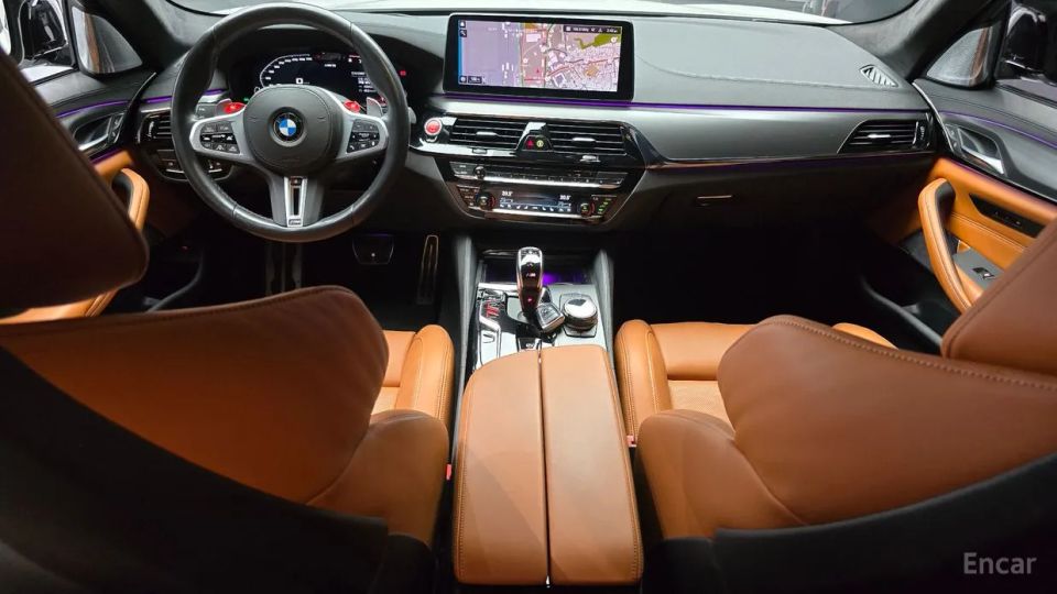 BMW M5