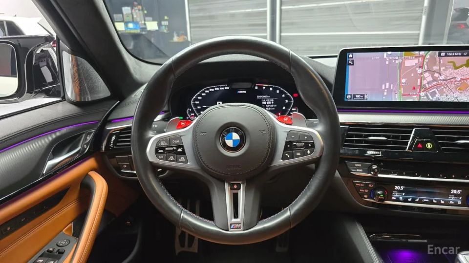 BMW M5
