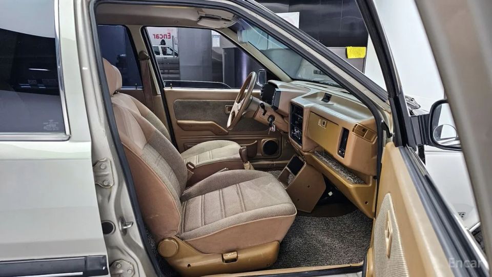 Hyundai Presto