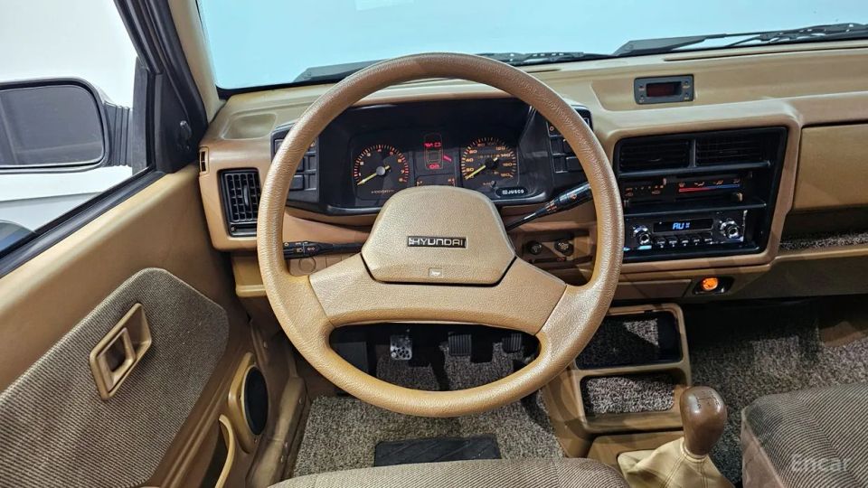 Hyundai Presto
