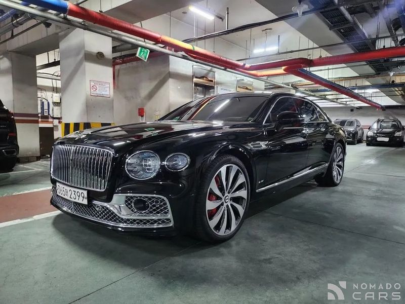 Bentley Flying Spur