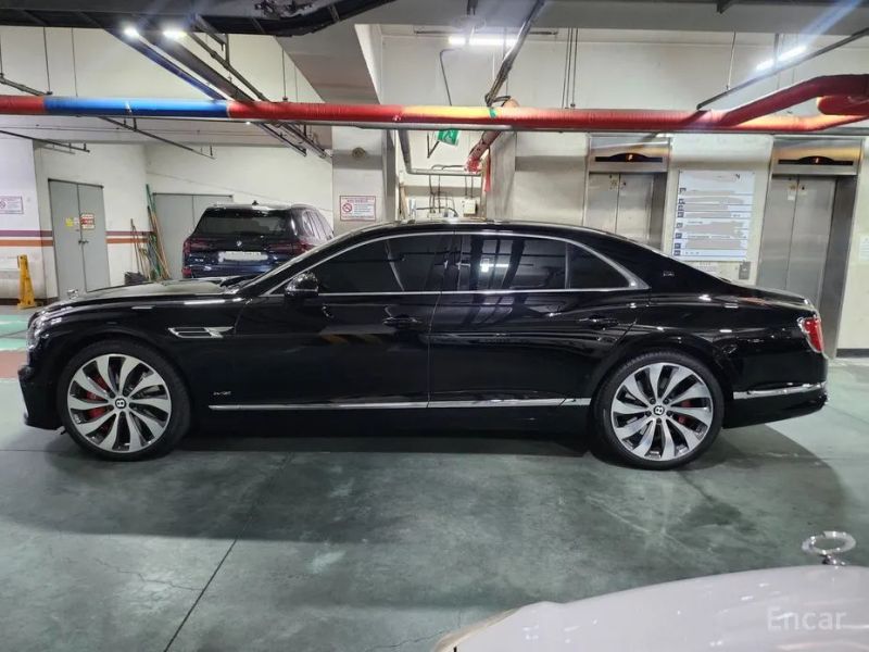 Bentley Flying Spur