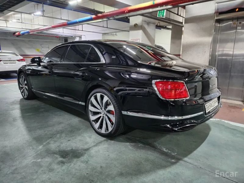 Bentley Flying Spur