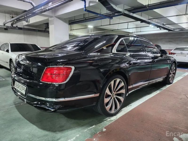 Bentley Flying Spur