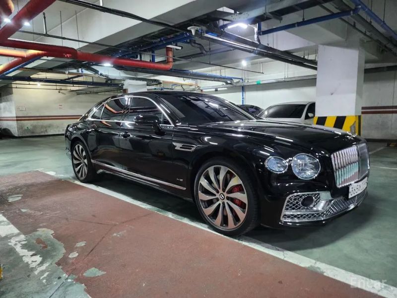 Bentley Flying Spur