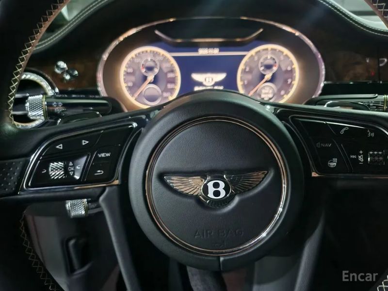 Bentley Flying Spur