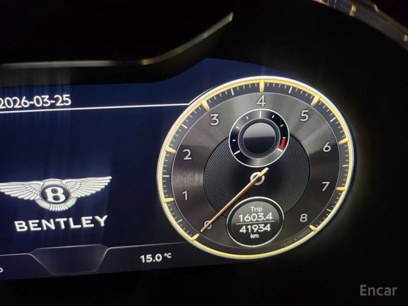 Bentley Flying Spur