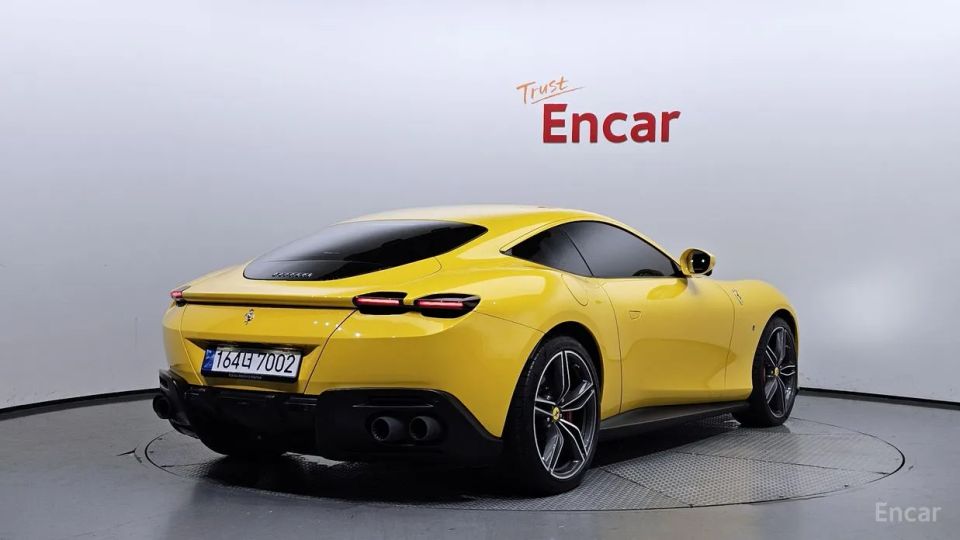 Ferrari Roma