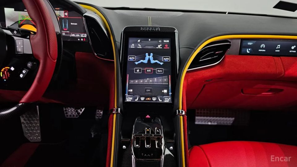 Ferrari Roma