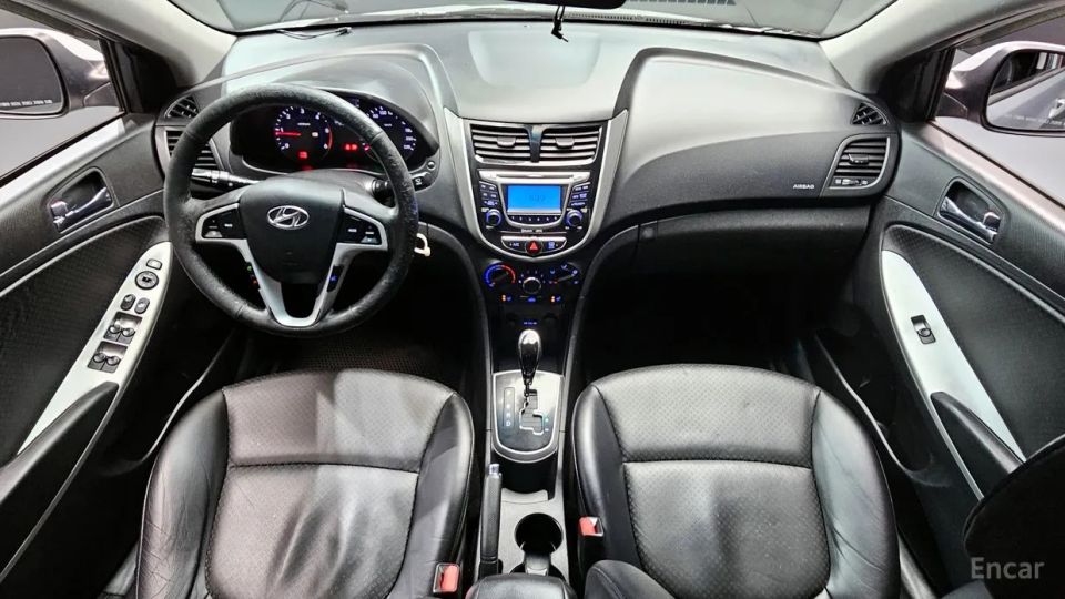 Hyundai Accent