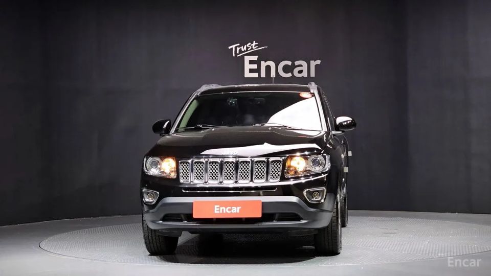 Jeep compass