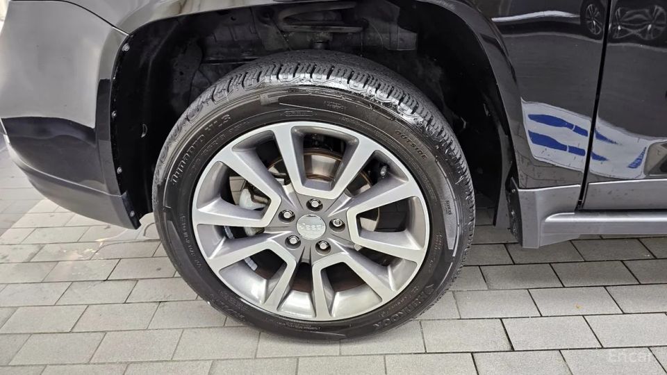 Jeep compass