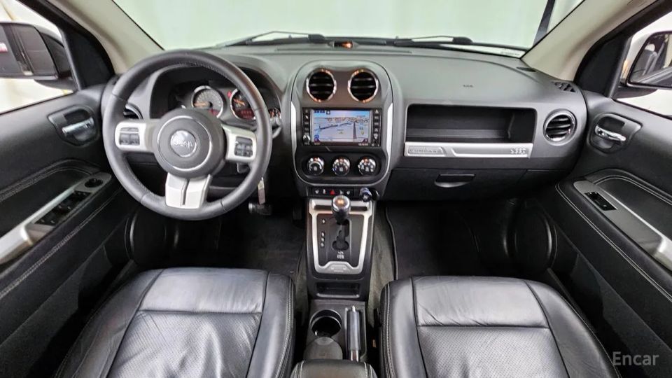 Jeep compass