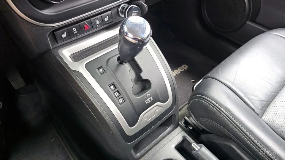Jeep compass