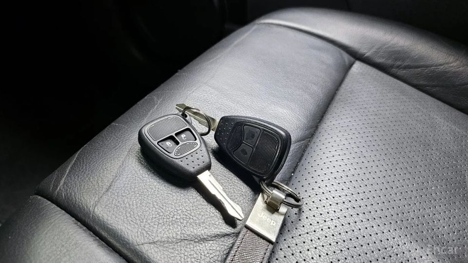 Jeep compass