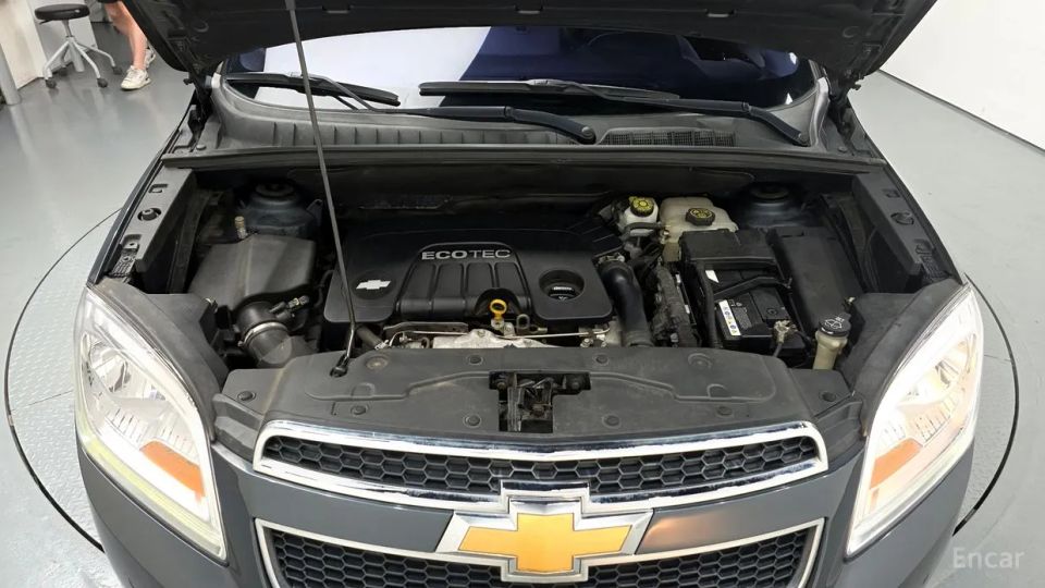 ChevroletGMDaewoo Orlando