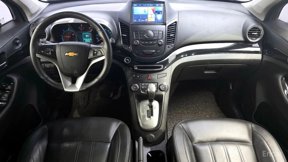 ChevroletGMDaewoo Orlando