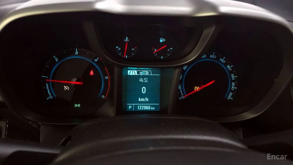 ChevroletGMDaewoo Orlando