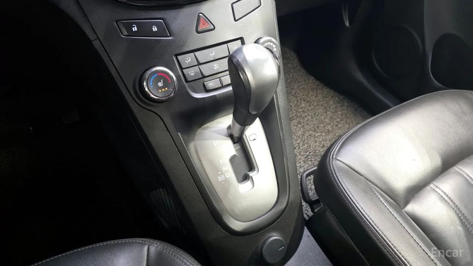ChevroletGMDaewoo Orlando