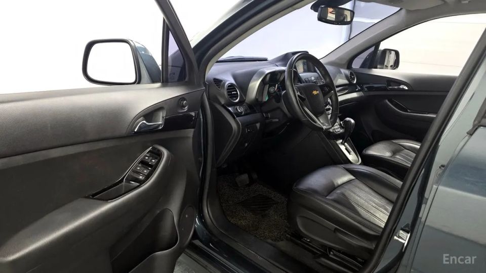 ChevroletGMDaewoo Orlando