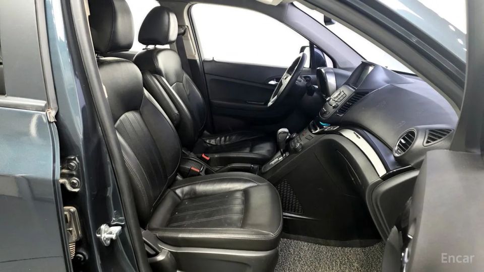 ChevroletGMDaewoo Orlando