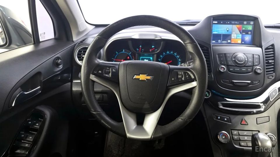 ChevroletGMDaewoo Orlando