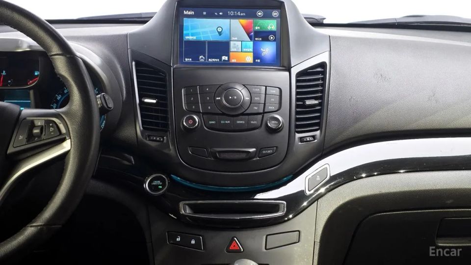 ChevroletGMDaewoo Orlando