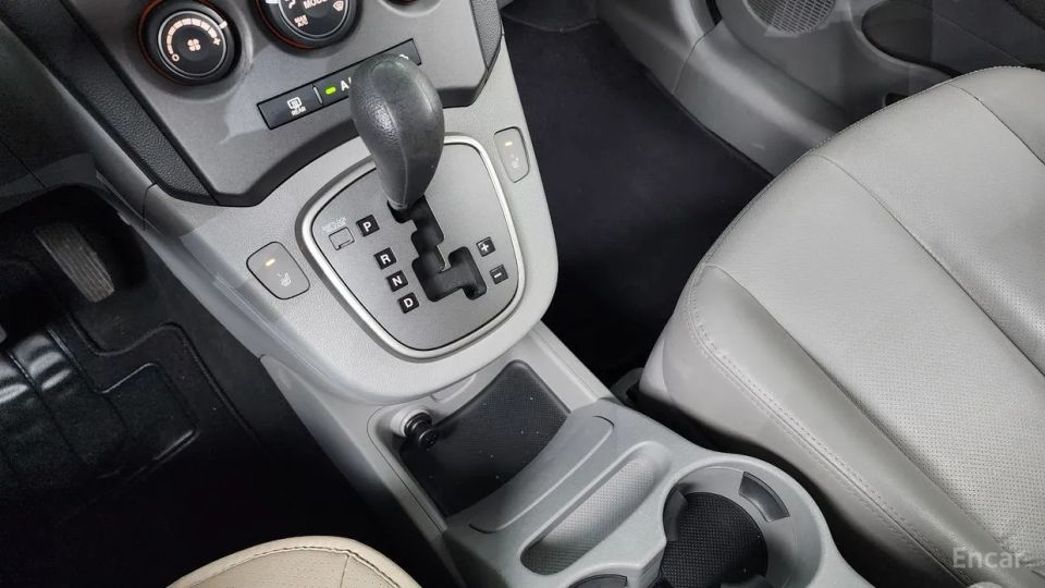 Kia Carens