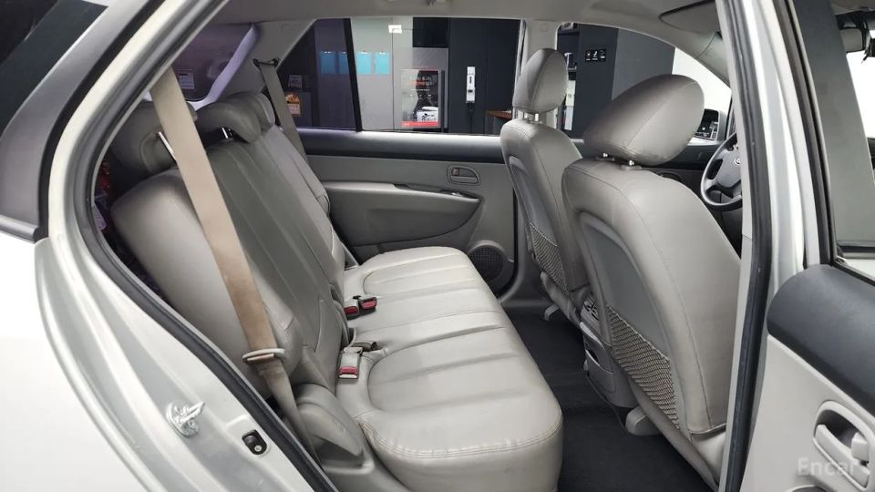Kia Carens