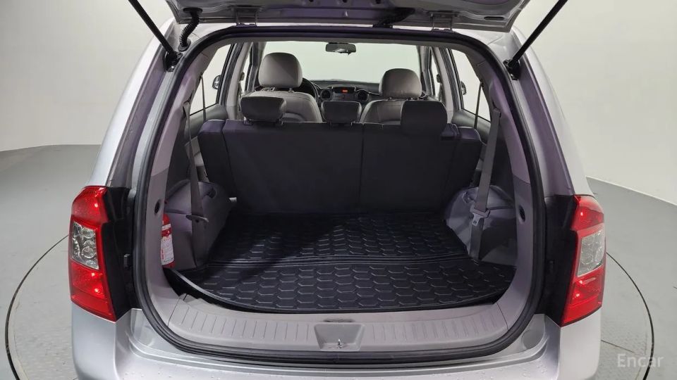 Kia Carens