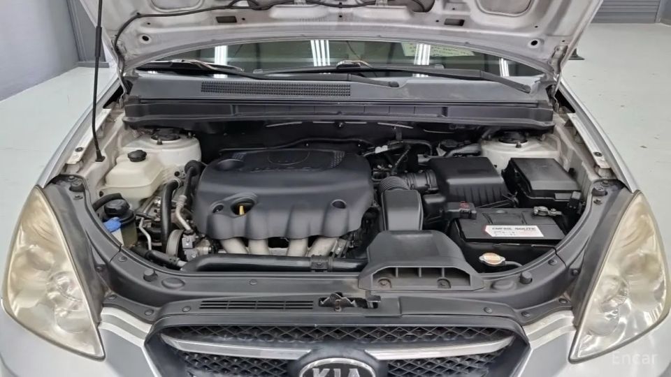 Kia Carens