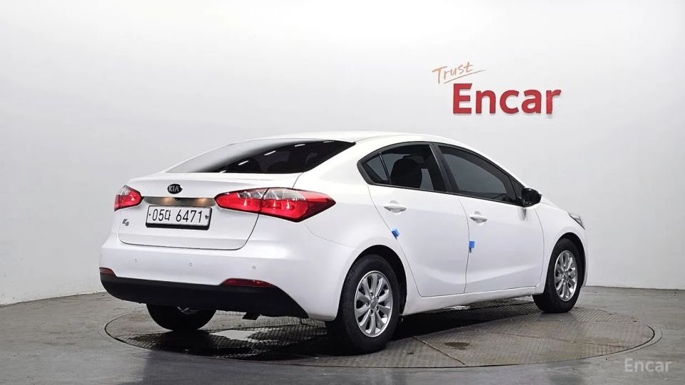 Kia K3