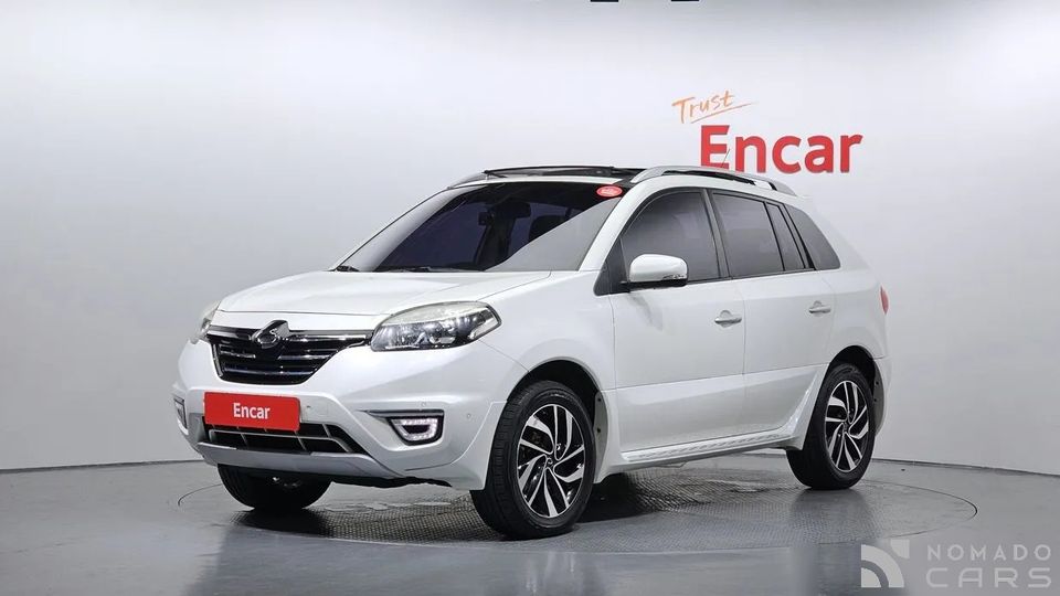 Renault-KoreaSamsung QM5