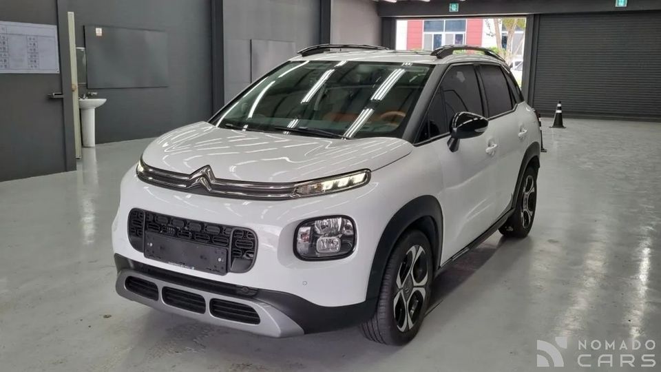 Citroen-DS C3 Aircross