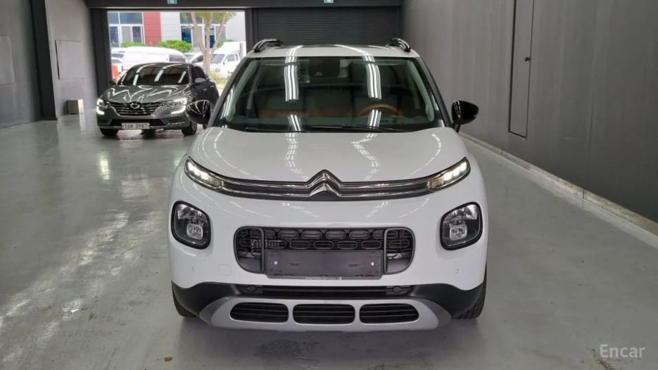 Citroen-DS C3 Aircross