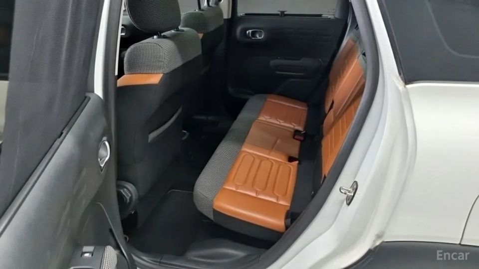 Citroen-DS C3 Aircross