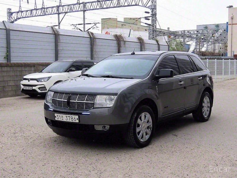 Lincoln MKX