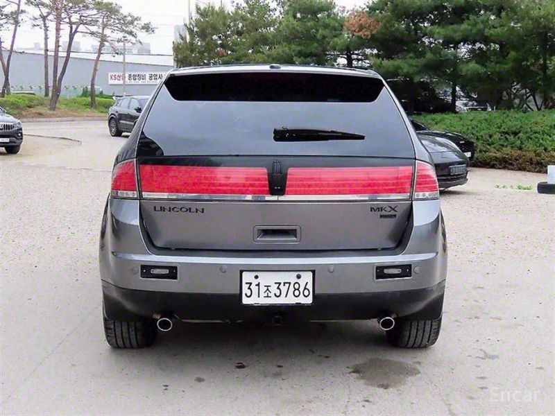 Lincoln MKX