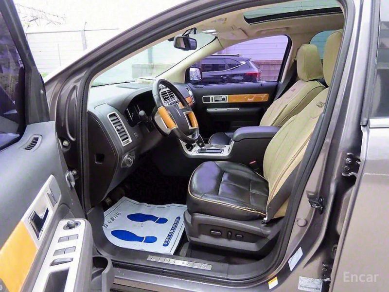 Lincoln MKX