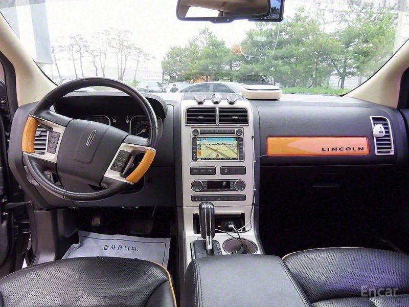 Lincoln MKX