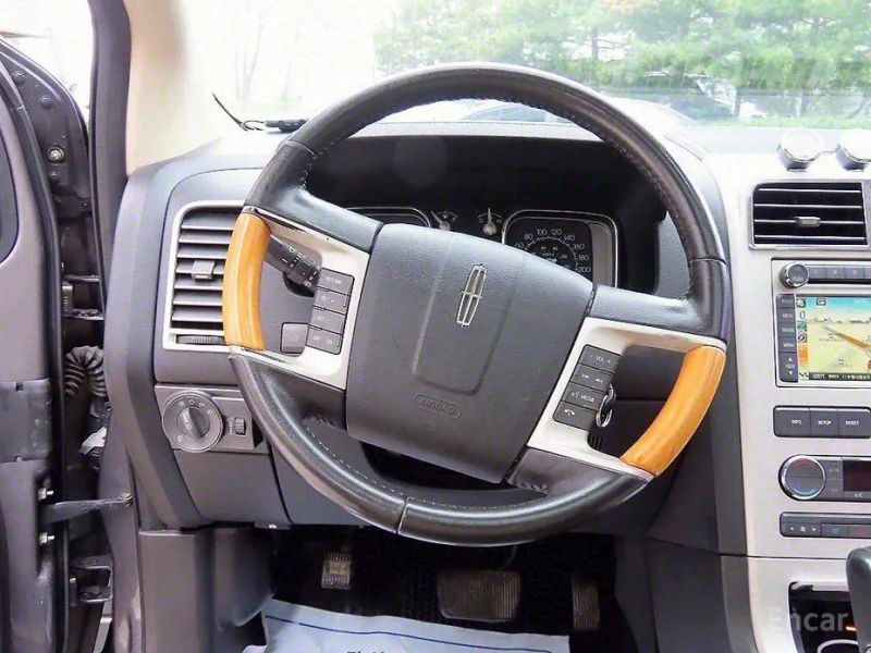 Lincoln MKX